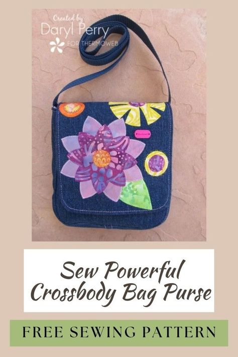 FREE crossbody bag sewing pattern. This free charity sewing pattern for the Sew Powerful purse comes in two versions. Its easy to sew and is great for teens and above. Can be made with scraps and recycled fabrics. Free purse sewing pattern, easy for beginners. SewModernBags Small Crossbody Purse Pattern, Purse Patterns Free Sewing Handbags, Squirrel Crochet Pattern, Crossbody Purse Patterns, Charity Sewing, Fox Amigurumi, Purse Patterns Free, Cross Body Bag Pattern, Purse Sewing