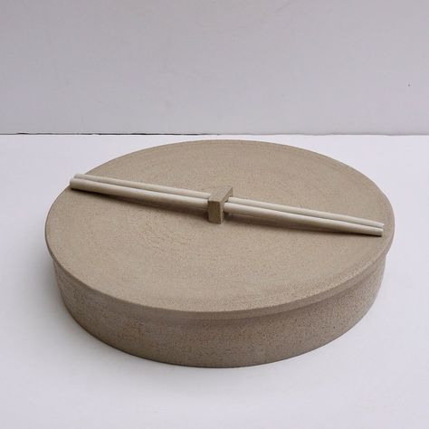 Treasure Chests, Artist Residency, Chopstick Holder, Jar Lids, Bento Box, Functional Design, Something Special, Porcelain, Felt