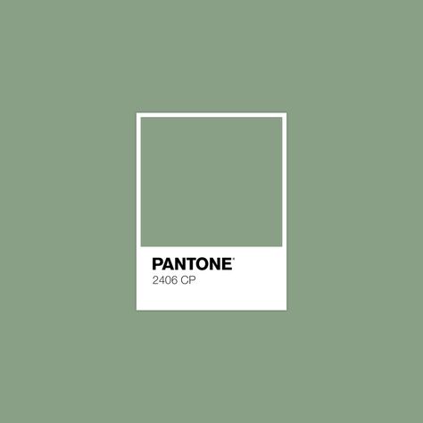 Pantone Eucalyptus #luxurydotcom Pantone Green, 보고서 디자인, Pantone Swatches, Diy Techniques And Supplies, Pantone Palette, Color Pantone, Pantone Colour Palettes, Palette Design, Pantone Colors