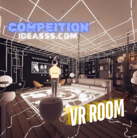 🌟Step into the future with our Creative VR Room Design competition! Design a fun, imaginative VRChat room that’s perfect for hanging out with friends. Show us your creativity and make it interactive!

#VRRoomDesign #VRChat #VirtualReality #CreativeDesign #GamingCommunity #DesignChallenge Vr Room, Design Competitions, Friends Show, Into The Future, Show Us, Design Challenges, Hanging Out, Creative Design, Room Design