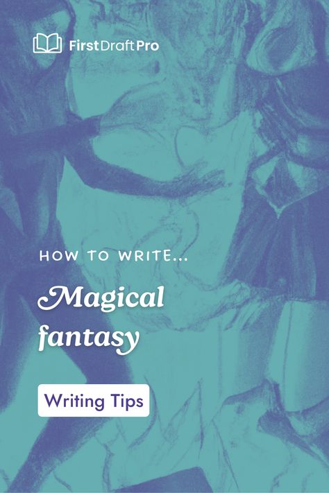 Magical fantasy captivates readers with stories that revolve around magic, the creation of immersive worlds and the influence on its characters. Themes of power, transformation, and adventure are explored as characters navigate their way within their magical world. ✨ Follow for writing tips, advice, and inspiration ✨ Creating A Fantasy World, The Kingkiller Chronicles, Narrative Elements, Story Tips, Patrick Rothfuss, Dark Wizard, Magic System, Talking Animals, Fantasy Authors