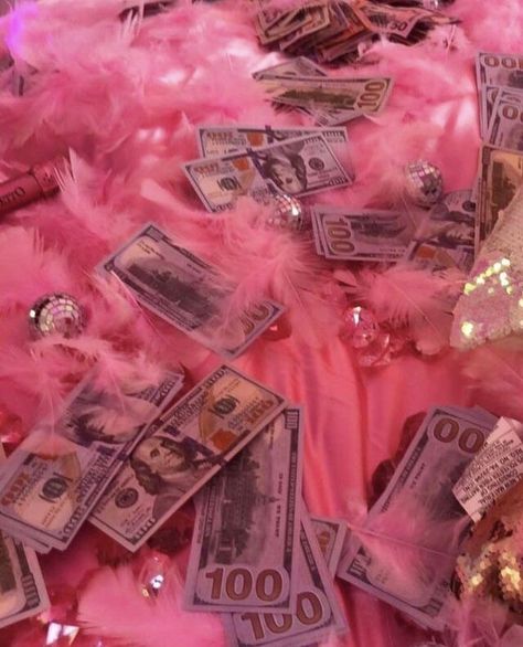 Money, Pink, Instagram