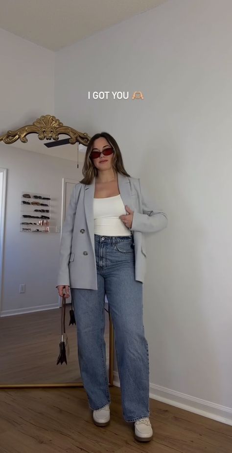 Casual Friday Plus Size Work Outfits, Cardigan Outfit Midsize, Chubby Outfit Ideas, Ootd Work, Outfit Ideas Work, Mid Size Outfits, Uni Fits, Simple Work Outfits, Office Fits