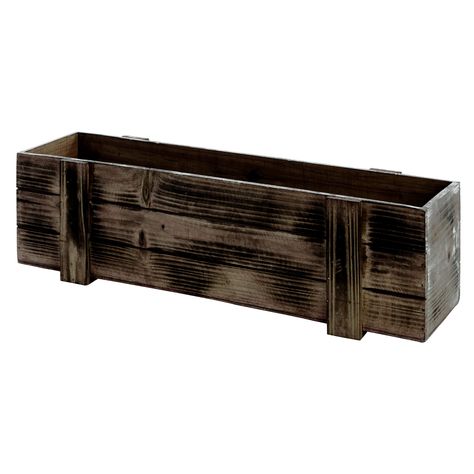 PRICES MAY VARY. SIMPLE ELEMENTS – Give your aesthetics rustic farmhouse charm, wither it be at home as a centerpiece or outside. PLEASING – Our rustic planters are perfect to house artificial flowers and since it includes a liner, it also is perfect for real plants. QUALITY – Made out of high-quality Cunnihamia Wood, built to last, and keeps its rustic charm. EASY CARE – Use duster to keep clean. DIMENSIONS - 18"L x 5"W x 5"H Simple Elements Décor is the solution to all your home and event desi Flower Boxes Outside, Box For Flowers, Farmhouse Planter, Rustic Planters, Wood Steps, Wood Planter, Wood Planter Box, Wood Planters, Farmhouse Charm