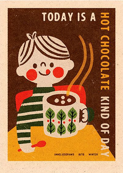 Vintage illustrations — AnneliesDraws Smile Day Poster, Retro Illustrations, Kids Food, Arte Inspo, Japan Style, Dessin Adorable, Retro Illustration, Cartoon Style, Food Design