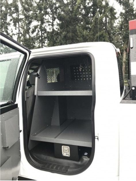 Crew cab/extended cab shelving Work Truck Organization, Work Truck Storage, Accessoires 4x4, Welding Trucks, Truck Organization, Truck Bed Storage, Tactical Truck, Truck Bed Camping, Truck Tools