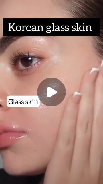 Pooja Singh on Instagram: "How to get glass skin at home....  #reelsinstagram #instagramreels #viral #trending #homeremedies #naturalremedy #skincare #selfcare #remedy" Face Beauty Tips Skin Care, Glowing Skin How To Get Naturally At Home, How To Glow Skin At Home, Glass Skin Tips At Home, Skin Care Remedies At Home, How To Get Glowing Skin At Home, Homemade Remedies For Glowing Skin, How To Get A Glass Skin, Good Skin Tips Skincare