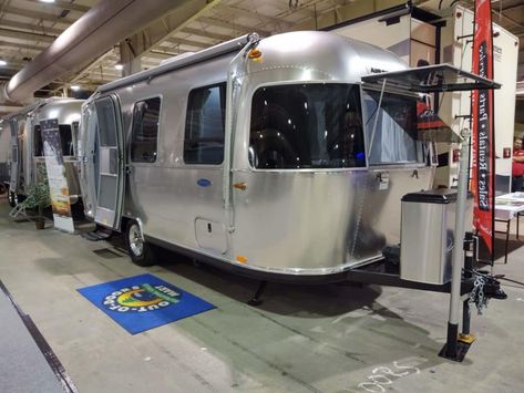 2019 Airstream 22FT Sport For Sale in Raleigh - Airstream Marketplace Airstream Sport, Airstream For Sale, Airstream Trailers For Sale, Microwave Convection Oven, Airstream Trailers, Burner Stove, Recreational Vehicles, Trailer, The Next