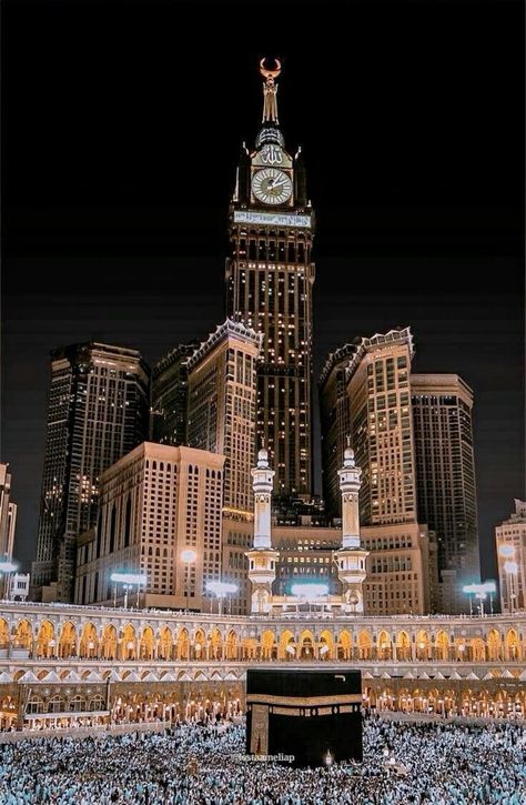 Makkah Aesthetic, Mecca Images, La Mecca, Mekka Islam, Wallpaper Islami, Fesyen Islam, Mecca Kaaba, Islamic Wallpaper Iphone, Islamic Wallpaper Hd