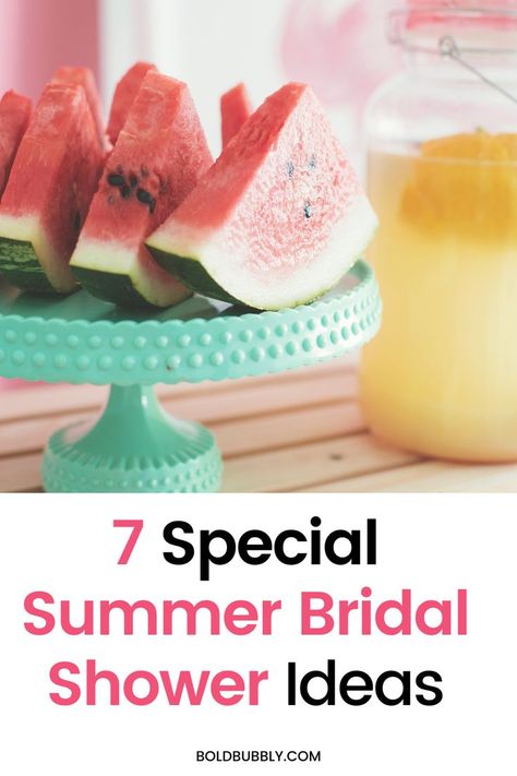 summer bridal shower ideas Pool Bridal Party, Late Summer Bridal Shower Ideas, Bridal Shower Themes Summer, Bridal Shower Ideas Summer, Summer Bridal Shower Ideas, Pool Wedding, Summer Bridal Showers, Tropical Pool, Nails Wedding