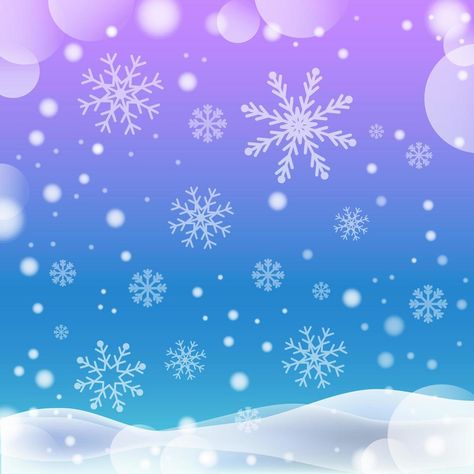 nieve blanca que cae, grandes ventisqueros, diferentes copos de nieve, fondo navideño festivo - vector Snowflake Wallpaper, Happy B Day, Red Wallpaper, Frozen, Wallpapers, Disney, Christmas, Red, Quick Saves