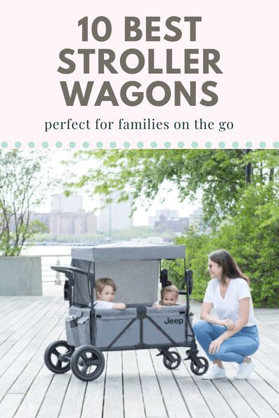 Stroller Hacks, Best Lightweight Stroller, Jeep Stroller, Best Stroller, Best Wagons, Stroller Wagon, Kids Wagon, Toddler Gear, Beach Wagon