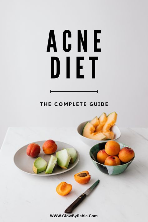 Healthy Meals For Acne, Skin Diet Acne, How To Avoid Acne, Food To Prevent Acne, Foods For Cystic Acne, Good Food For Acne Clear Skin, Foods Good For Acne Prone Skin, Acne Triggering Foods, Clear Skin Diet Recipes