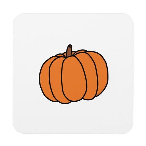 Cute Pumpkin Drawing Ideas, Aesthetic Pumpkin Drawing, Cute Doodles Halloween, Fall Pumpkin Drawing, Pumpkins Drawings, Pumpkin Animation, Simple Pumpkin Drawing, Pumpkin Widget, Fall Drawings Easy