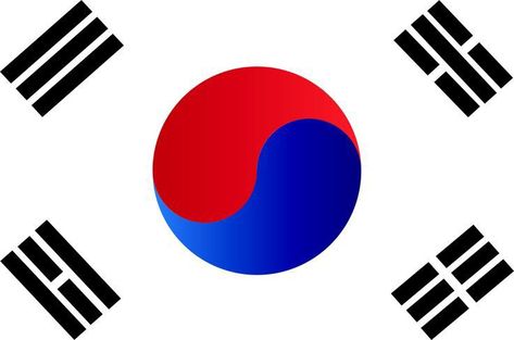 Lamar Morris, Agriculture Pictures, Communication Images, Korean Mythology, South Korean Flag, Famous Athletes, South Korea Flag, Korea Flag, Korean Flag