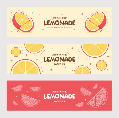 Nice Background, Lemon Drink, Fresh Lemonade, Together Lets, Cool Backgrounds, Lemonade, Graphic Resources, Pie Chart, Banners