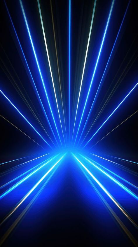 Futuristic Blue Background Wallpaper backgrounds light laser. | premium image by rawpixel.com / Chim Wallpaper Backgrounds Light, Blue Neon Background, Wallpaper Backgrounds Black, Laser Background, Black Background Light, Black Background Pattern, Blue Bg, Resources Icon, Backgrounds Black