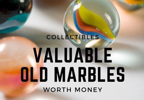 Marbles Display Ideas, Vintage Marbles Identification, Family Heirloom Display, Marble Crafts, Vintage Dishes Antiques, Retirement Activities, Antique Logo, Marbles For Sale, Marbles Images