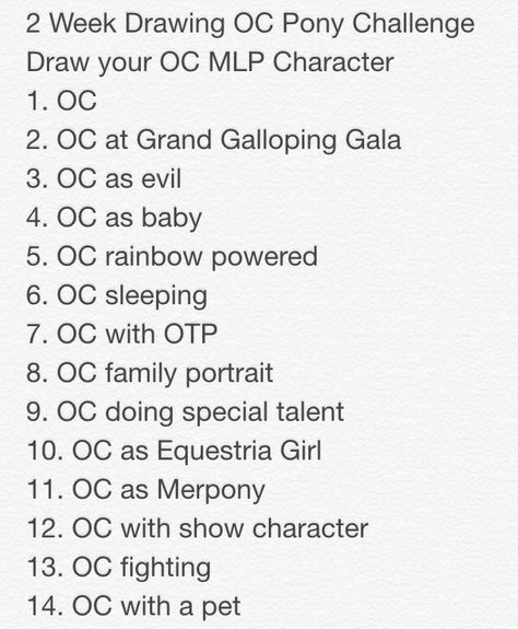 OC MLP Drawing Challenge How To Make Mlp Oc, Mlp Oc Maker Challenge, Mlp Oc Challenge, Mlp Oc Generator, Oc Cutie Marks, How To Draw Mlp, Pony Oc Ideas, Mlp Oc Cutie Marks, Mlp Oc Ideas