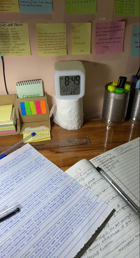 Study Table Snap, Study Pictures Student Life, Indian Study Room, Indian Study Room Ideas, Messy Study Table, Snap Study, Study Snap, Study Desk Organization, Uni Aesthetic