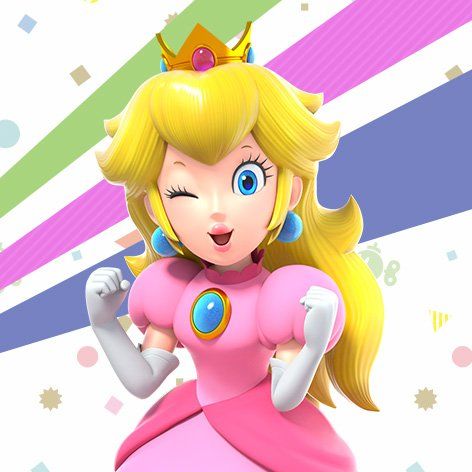 Mario Party Game, Peach Mario Kart, Attitudinal Psyche, Personality Database, Big Five Personality Traits, Princess Toadstool, Peach Mario, Princesa Peach, Super Mario Party