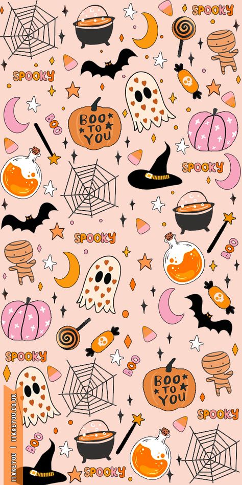 Foto Muro Collage, Autumn Phone Wallpaper, Helloween Wallpaper, Halloween Wallpaper Iphone Backgrounds, Halloween Wallpaper Backgrounds, Halloween Wallpaper Cute, Halloween Wallpapers, Cute Fall Wallpaper, Iphone Wallpaper Fall