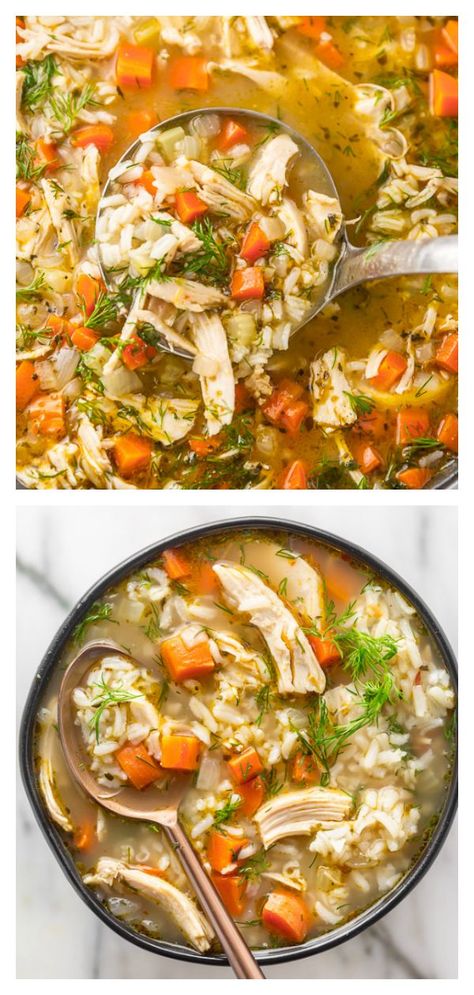 Lemon Chicken And Rice Soup, Beef Crockpot Recipes Healthy, Healthy Vegetarian Crockpot Recipes, Lemon Chicken And Rice, Crockpot Cabbage Recipes, Chicken And Rice Crockpot, Easy Crockpot Recipes Healthy, Lemony Chicken, Chicken Crockpot Recipes Healthy