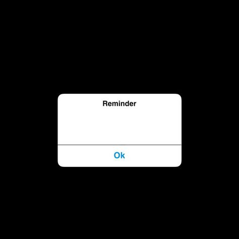 Reminder Wallpaper Iphone Template, Blank Iphone Imessage Template, Reminder Template Aesthetic Blank, Reminder Blank Template, Reminder Background Template, Ios Notification Template, Iphone Notification Aesthetic, Iphone Message Notification Template, Ios Reminder Png