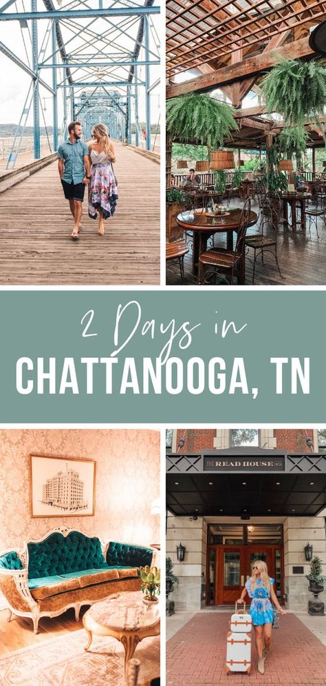 Tennessee Road Trip, Hunter Premo, Downtown Chattanooga, Tennessee Travel, Couple Ideas, Tennessee Vacation, Chattanooga Tennessee, Couple Getaway, The Aquarium