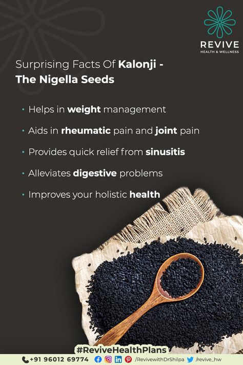 Nigella Seeds Benefits, Black Seeds Benefits, Black Seed Benefits, Kalonji Benefits, Health Era, Kalonji Seeds, Nurture Your Soul, Seeds Benefits, Witch Herbs