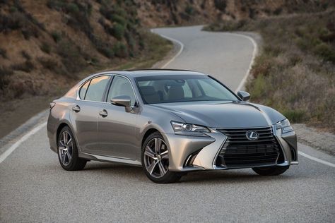 The 10 Best Mid-Sized Luxury Sedans Of 2020, Ranked Tiny Luxury, Mid Size Sedan, Luxury Crossovers, Lexus Models, Lexus Ct200h, Lexus Gs, New Sports Cars, Reliable Cars, Jaguar Xe