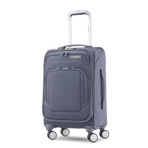 What’s the Best Luggage: Hard-Sided or Soft-Sided? Passport Office, Passport Services, International Driving Permit, Hardside Spinner Luggage, Luggage Shop, Carry On Size, Best Luggage, Spinner Suitcase, Sac Lunch