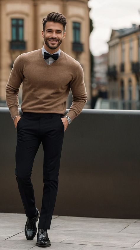 Men Christmas Outfit Classy, Mens Christmas Outfit, Christmas Outfit Classy, Christmas Outfit Ideas For Men, Classy Holiday Party, Red Christmas Outfit, Christmas Party Outfit Work, Christmas Outfit Men, Christmas Outfit Inspiration