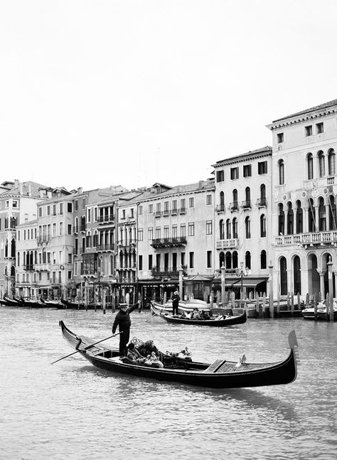 Venice in Black and White | photography by http://www.victoriaphippsphotography.co.uk Black And White Photo Wall, Black And White City, Black And White Picture Wall, Photography Black And White, Black And White Landscape, Italy Aesthetic, Black And White Film, Black And White Wallpaper, Photo Wall Collage