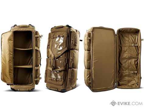 5.11 Tactical CAMS 3.0 190L Carry Bag (Color: Ranger Green), Tactical Gear/Apparel, Bags, Deployment / Duffel / Range Bags - Evike.com Airsoft Superstore Bushcraft Backpack, Bowling Ball Bag, Tactical Suit, Tactical Duffle Bag, Big Backpacks, Tactical Accessories, Tac Gear, Range Bag, Travel Trunk