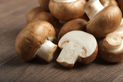 4 Reasons to Start Blending Mushrooms with Meat Jeruk Bali, Health Benefits Of Mushrooms, Cholesterol Free Recipes, Growing Mushrooms At Home, Barley Risotto, Mushroom Kits, Mushroom Benefits, Mushroom Grow Kit, Mushroom Stroganoff