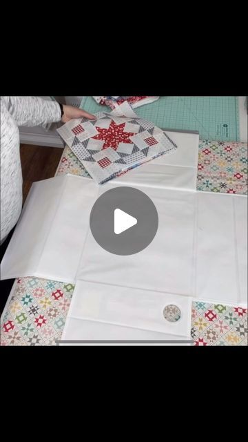 Pleasant Home on Instagram: "#IGQuiltFest2024day13 - WIP (works in progress) Organization 

😀 trying something new for some of my WIP’s! 

These are Linen (think bed sheets) organizers. And I’m kinda loving them so far! 

I also have 12x12 plastic storage containers and those sit stacked on a shelf. 

But I’ve noticed some of my projects that have been in containers for a long time 🙄 can get a smell. So I went on the hunt to find something that would let my projects / fabrics breath a little better. 

I got these on Amazon. Link in bio. 😊 

#IGQuiltFest #IGQuiltFest2024 #IGQuiltFest2024day13 #pleasanthome #pleasanthomestudio #jodispleasanthomestudio  #amazonaffiliate #worksinprogress" Plastic Storage Containers, Amazon Link, Trying Something New, Plastic Container Storage, Quilts Ideas, Plastic Storage, Try Something New, A Shelf, Sewing Tips