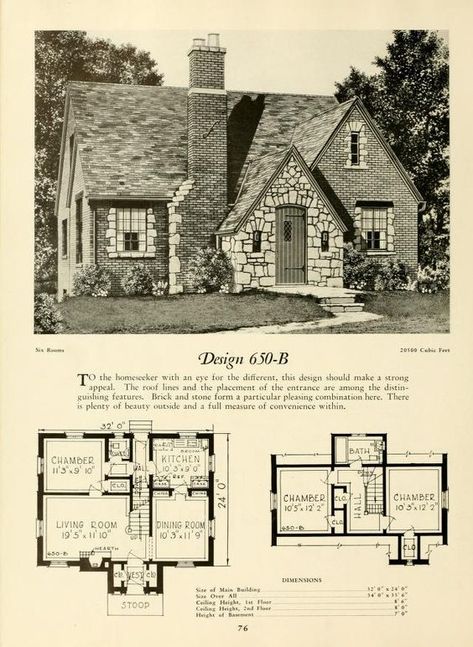 Organization Small Bathroom, Organization Ideas Bathroom, Vintage Floor Plans, Bathroom Organization Ideas, Storybook Homes, Cottage Floor Plans, Sims 4 House Plans, Vintage House Plans, Interior Vintage