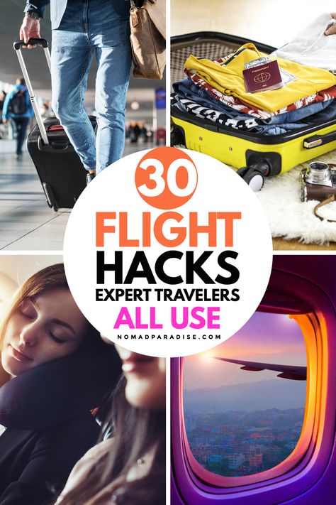 Airplane Hacks, Flying Tips, Travel Hacks Airplane, Travel Life Hacks, Airport Tips, Travel Secrets, Airplane Essentials, Airline Travel, Long Haul Flight