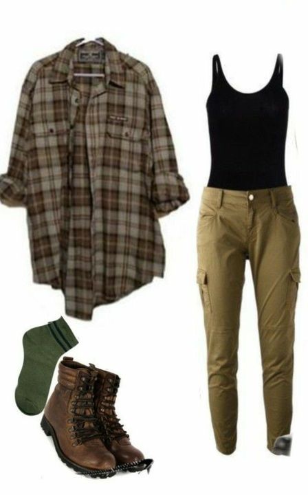 Walking Dead Clothes, Dr Mundo, Zombie Apocalypse Outfit, Runners Outfit, Combat Clothes, Carl Grimes, Swaggy Outfits, Alternative Outfits, Vibe Clothes