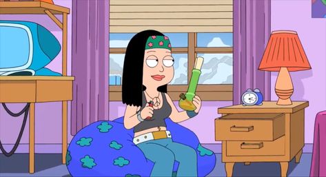 Hailey American Dad, American Dad Pfp, Hayley Smith, Hailey Smith, Good Morning Usa, American Dad, Sweetie Pie, Puff And Pass, Gaming Wallpapers