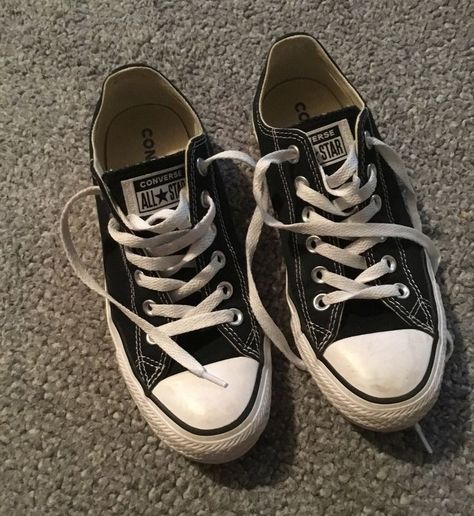 Converse Style Women, Converse Fashion, Converse Style, Black Converse, Childhood Friends, Significant Other, Chuck Taylor Sneakers, Fashion Sneakers, Converse Shoes