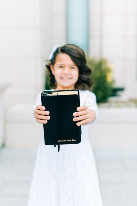 Baptism Pictures Lds, Lds Baptism Photoshoot, Baptism Photoshoot Ideas, Baptism Picture Ideas, Lds Baptism Pictures, Lds Photography, Baptism Photoshoot, Oquirrh Mountain Temple, Christening Photography