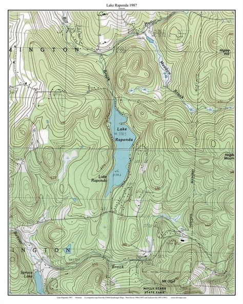 "This custom map of the lake was created from an original USGS topographical map. The map also shows topography, major roads, settlements, and buildings.  Orig. size: 8\"x10\". Available in different sizes. Printed on high quality bond paper with Canon ink." Topography Map, Topographical Map, Bond Paper, Soul Searching, Topographic Map, Custom Map, Vinyl Wall, Vermont, Printed Items