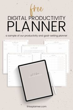 Freebie Library everythingplanner #plannerset😫 Planners Ideas, Free Digital Planner, Free Planner Templates, Digital Bullet Journal, Goodnotes Template, Planner Writing, Online Planner, Weekly Planner Template, Notes Planner