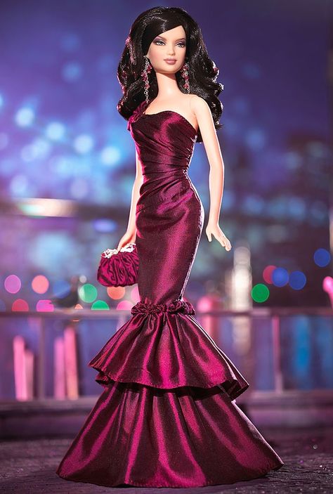 Image Accessoires Barbie, Barbie Gowns, Im A Barbie Girl, Beautiful Barbie Dolls, Barbie I, Barbie Collector, Barbie Friends, Barbie Collection, Mattel Barbie