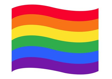 Flag Emoji, Pride Designs, Pride Symbol, Flag Lgbt, Rainbow Flag Lgbt, Rainbow Pin, Rainbow Flag Pride, Lgbtq Flags, Lgbt Flag