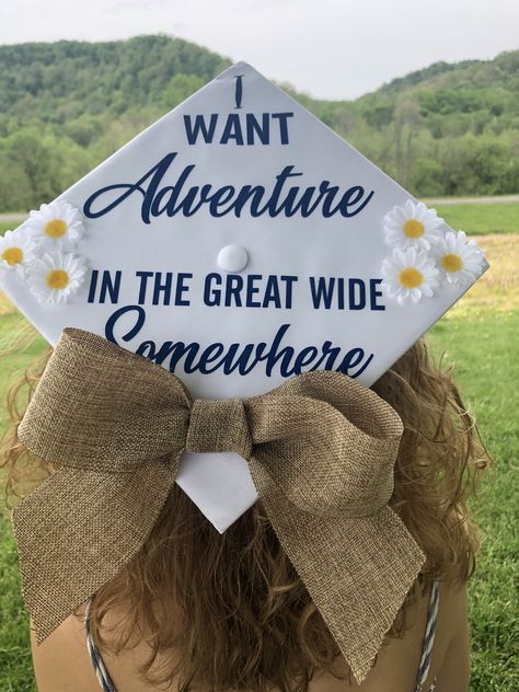 Beauty And The Best Graduation Cap, Beauty And The Beast Grad Cap, Belle Graduation Cap, 2024 Graduation Cap Ideas, Nature Graduation Cap, Disney Graduation Party, Graduation Cap Ideas Funny, Book Graduation Cap, Graduation Cap Designs Disney