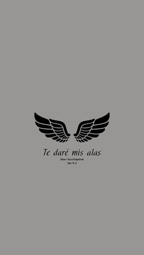 Frase_saga de hush hush Patch From Hush Hush, Hush Hush Aesthetic, Hush Hush Fan Art, Hush Quotes, Book Tattoos, Book Tattoo, Girly Stuff, Phone Backgrounds, Hush Hush