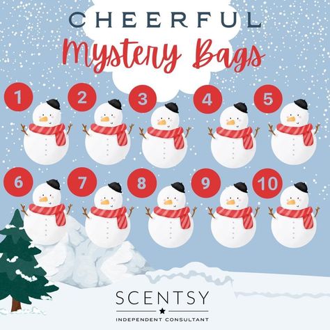 Scentsy Mystery Bag Ideas Christmas, Scentsy Christmas Bags, Scentsy Christmas Game, Scentsy Mystery Bag Ideas, Mystery Bag Ideas, Scentsy Hostess, Scentsy Party Games, Scentsy Christmas, Scentsy Posts